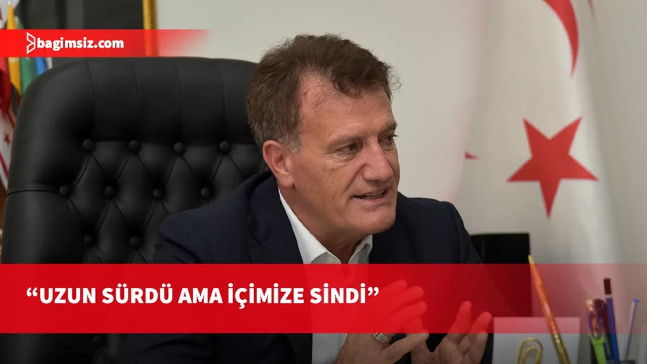 Arıklı'dan fiber optik açıklaması: Ne dediysek o, herkesin içine sinen bir protokol oldu