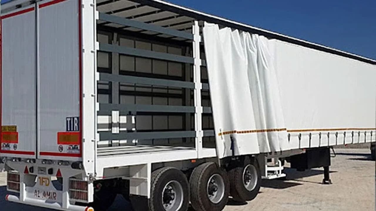 Gazimağusa Limanı’nda tır dorsesine gizlenen 3 kişi yakalandı