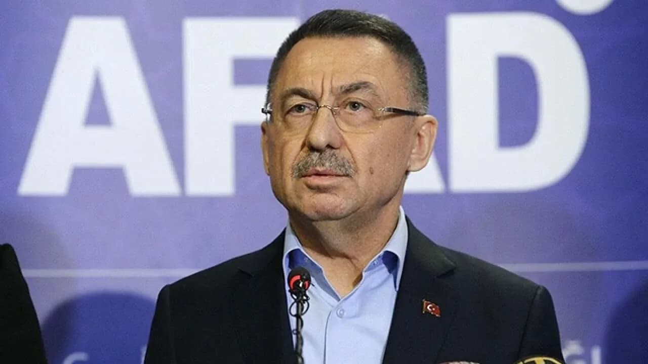 Fuat Oktay’dan Barcelona’nın KKTC kampına destek: İzolasyon duvarına karşı olumlu adım