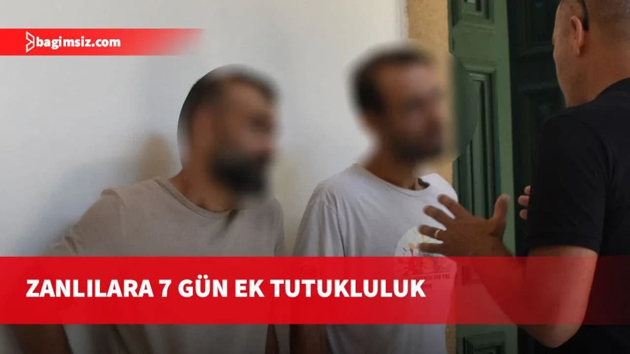 Yasaklı madde zanlılarından bir tanesi araçta baygın halde bulundu...