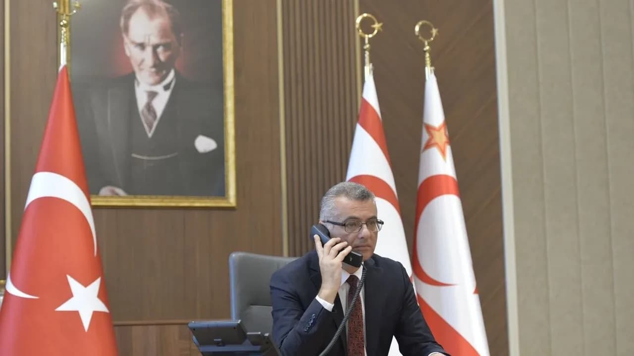 Erhürman: “Masa görüşme masası, söz göze söylenir”