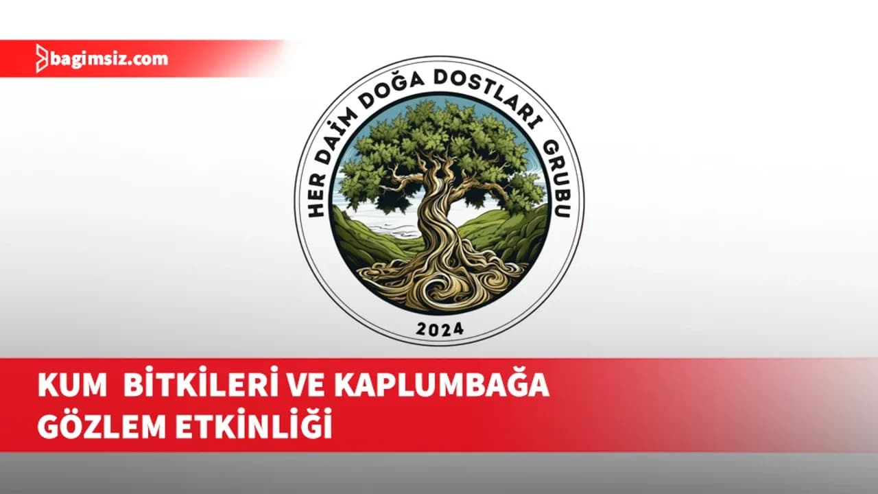 Her Daim Doğa Dostları, cumartesi günü Gazimağusa’da etkinlik düzenleyecek