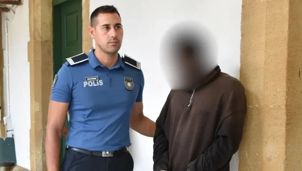 Ülkede yaklaşık 5 yıldır kaçak yaşadığı tespit edilen zanlı 8 gün tutuklu kalacak