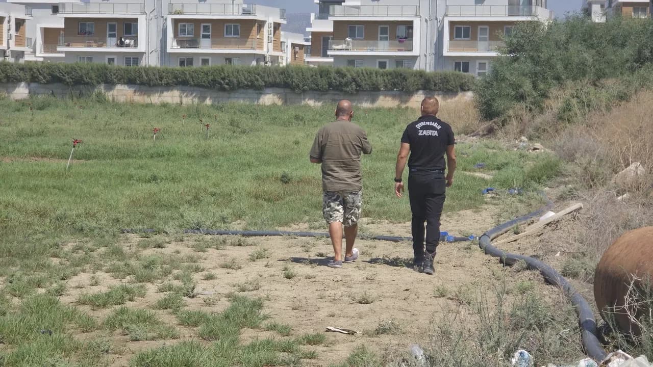 İskele Belediyesi’nden “pis su” iddiasına açıklama