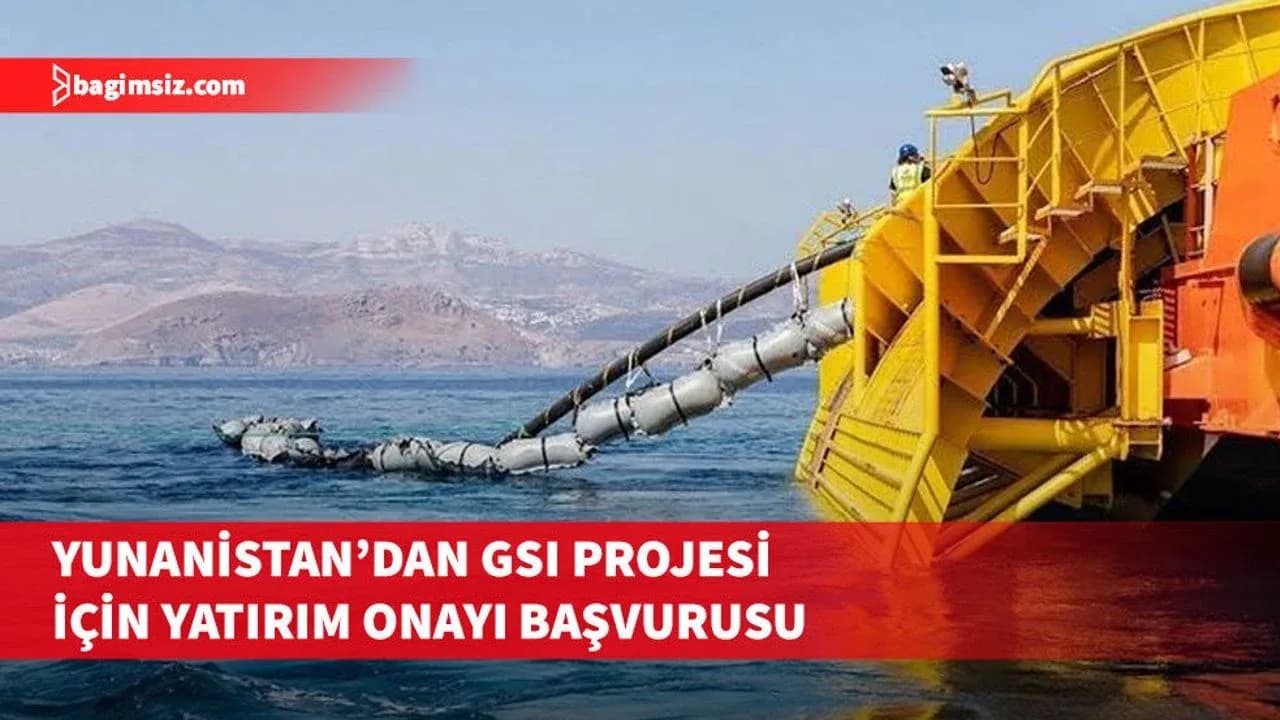 Güney Kıbrıs-Yunanistan-İsrail elektrik bağlantısında yeni gelişme