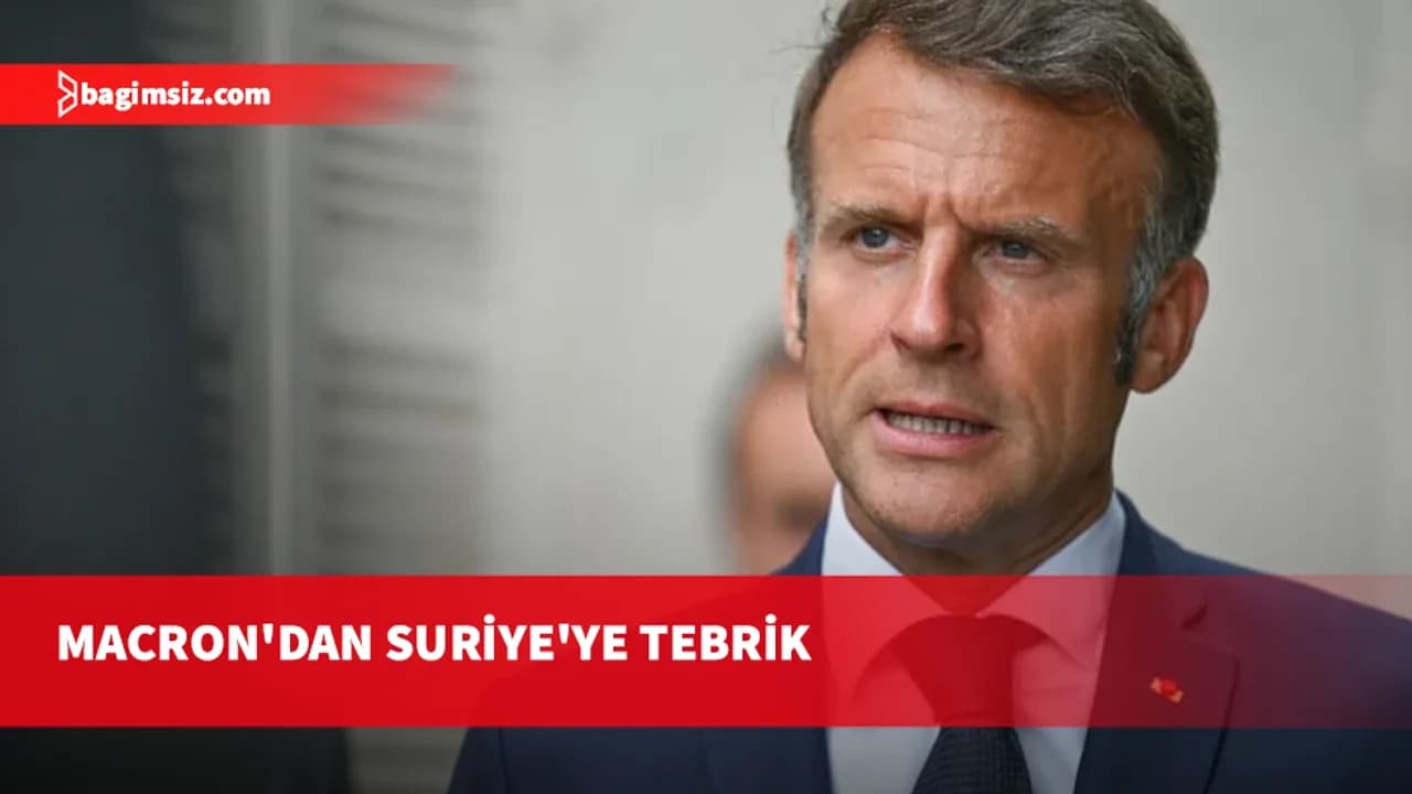 Fransa'dan YPG'nin fesih kararına ilk yorum: Memnuniyetle karşılıyoruz