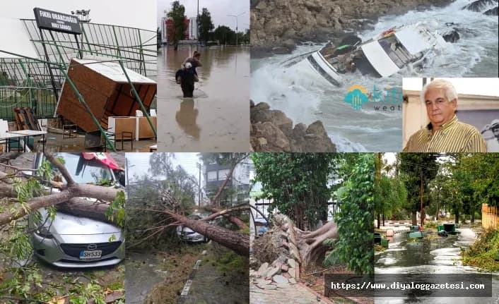 Ağustos ayında Böylesi görülmedi