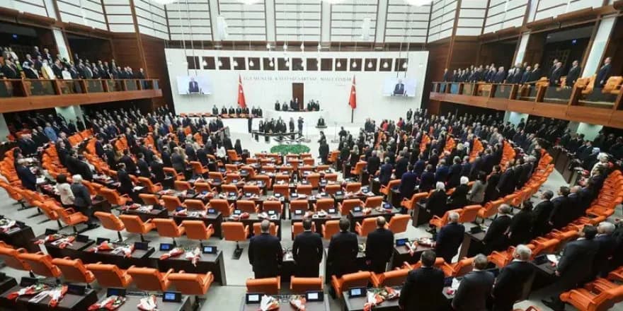 Türkiye'de 'barışa' doğru: TBMM, 'Çerçeve Yasa'yı kabul etti