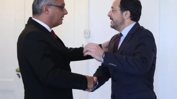Gemi faciası liderler görüşmesini erteletti: Erhürman ile Hristodulidis 9 Eylül’de buluşacak