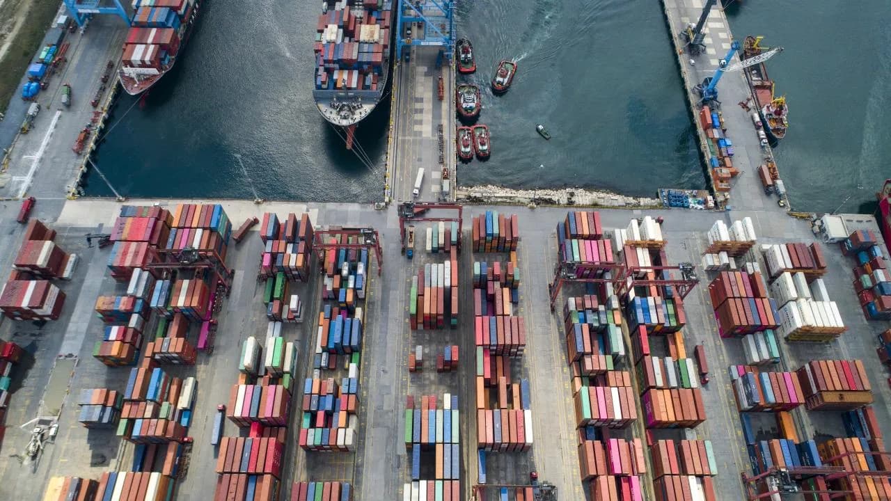 Eurostat: Türkiye AB’nin en büyük 5’inci ticaret ortağı