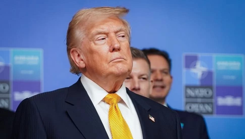 Trump, İran konusunda müzakere, askeri ve ekonomik baskı seçenekleri olduğunu belirtti