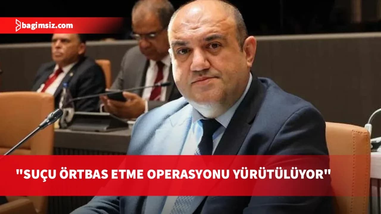 Barçın: Maliye Bakanı'nın yasa dışı ödenek kullanımları suç kapsamından çıkarılmak isteniyor