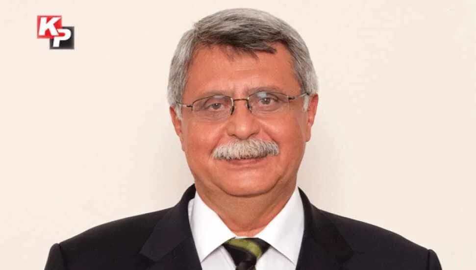 Ferdi Sabit Soyer: Erhürman’ın metodolojisiyle yeni bir müzakere süreci başlayabilir