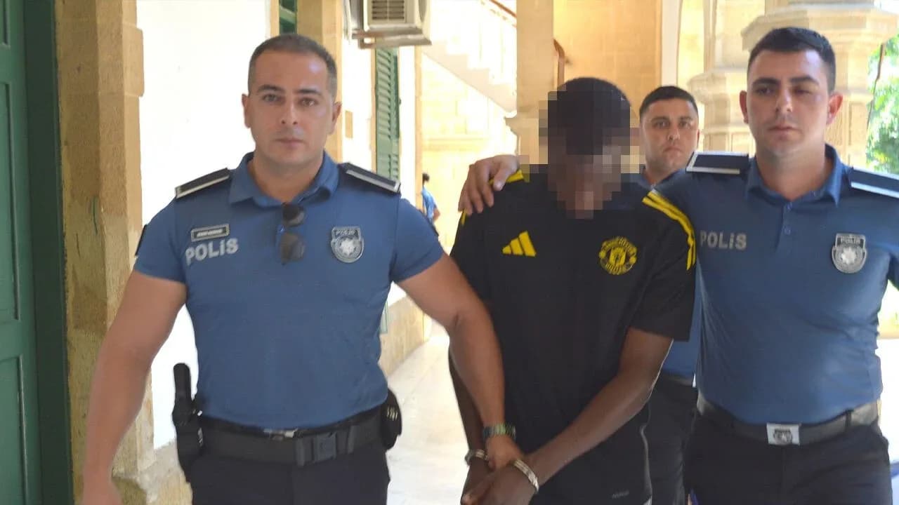 Bin 537 Gün Kaçak Yaşadı, Ev Soygununu İtiraf Etti!