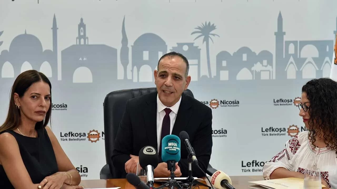 16. Uluslararası Lefkoşa Halk Dansları Festivali 27 Ağustos'ta başlıyor