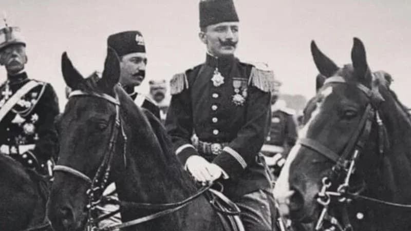 Hayatını Türk dünyasına adayan mücadele insanı: Enver Paşa