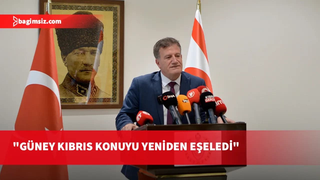 Arıklı: 1996’daki Derinya olayları için Interpol’e yeniden bildirim yapılacak