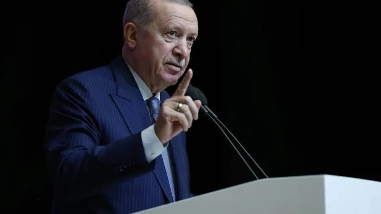 Erdoğan’dan millî birlik vurgusu