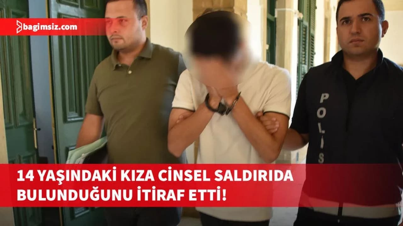 Lefkoşa'da 14 yaşındaki kıza cinsel saldırıda bulunan zanlı doktor kontrolünden geçirilecek...