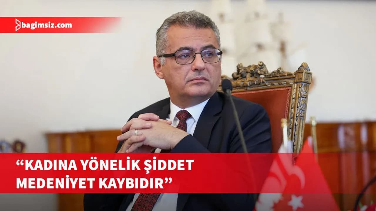 Erhürman: Şiddeti olay bazlı değil, bütünsel politikalarla ele almalıyız