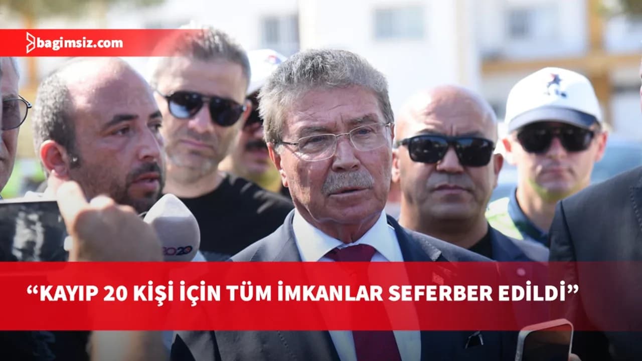 Üstel: 514 metre derinlikteki batığa yarın öğleden sonra ulaşılacak