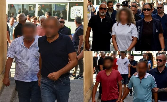 GEMİ FACİASI: 9 TUTUKLAMA, DERHAL TAHKİKAT EMRİ