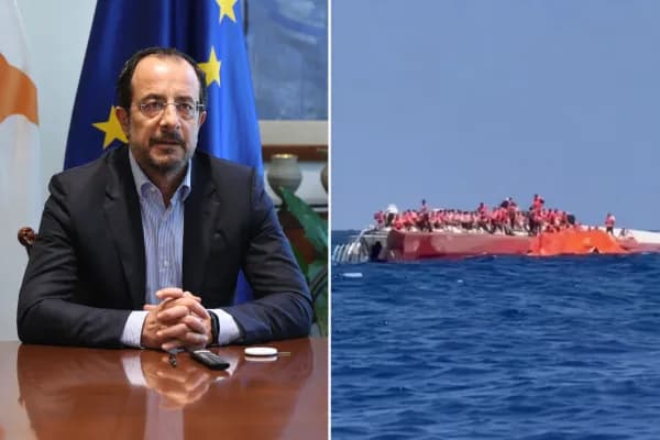 Hristodulidis: “Filo Jet için arama-kurtarma çalışmalarına katılmaya hazırız”