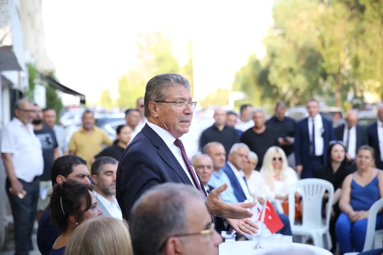 Başbakan Üstel: Lefkoşa, hak ettiği hizmeti alacak