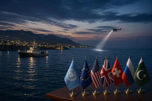 Deniz faciasının ardından dünyadan dayanışma mesajları