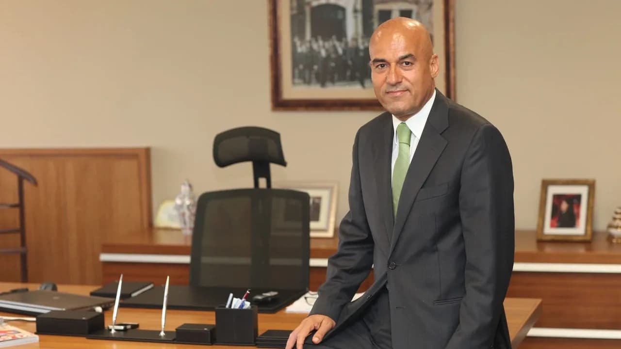 Alpet Kıbrıs’tan gemi faciası sonrası taziye mesajı