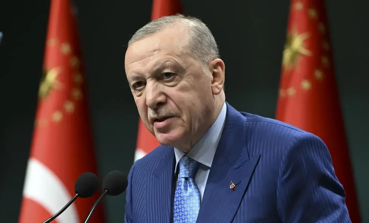 Erdoğan’dan Erhürman ve Üstel’e taziye telefonu