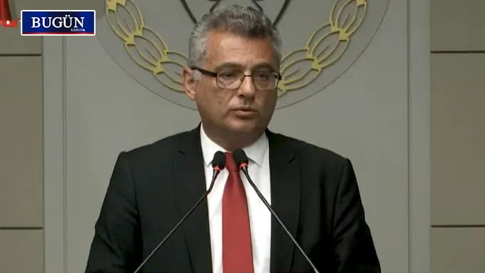 Erhürman’dan “diplomatik zafer” söylemine sert tepki: “Çocukların futbolunu engellemek insanlık açısından hezimettir”
