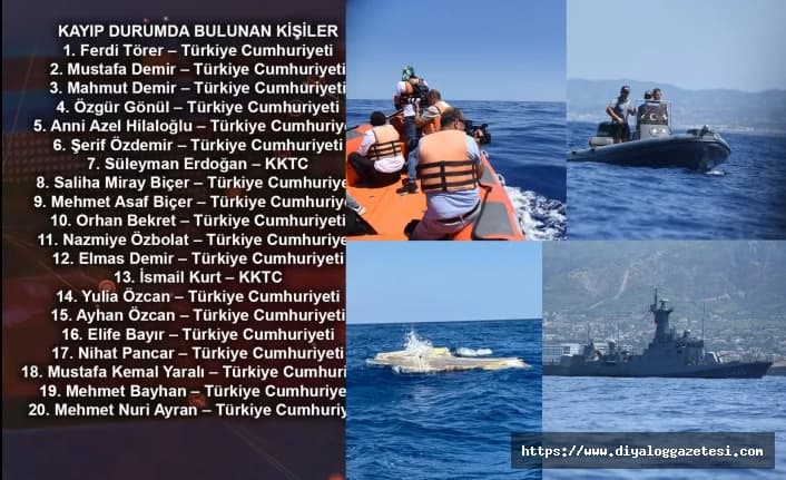 FELAKETİN İKİNCİ GÜNÜ