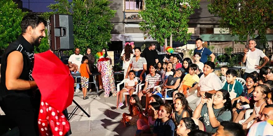 LTB’den Surlariçi Çocuk Festivali