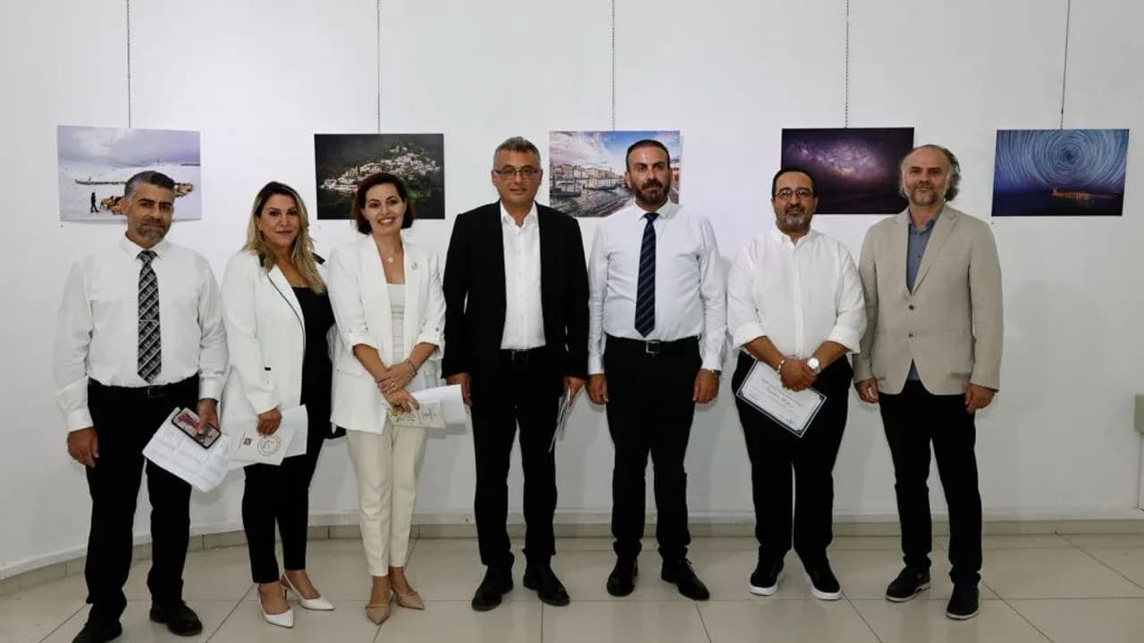 34. Devlet Fotoğraf Yarışması Sergisi ve Ödül Töreni yapıldı