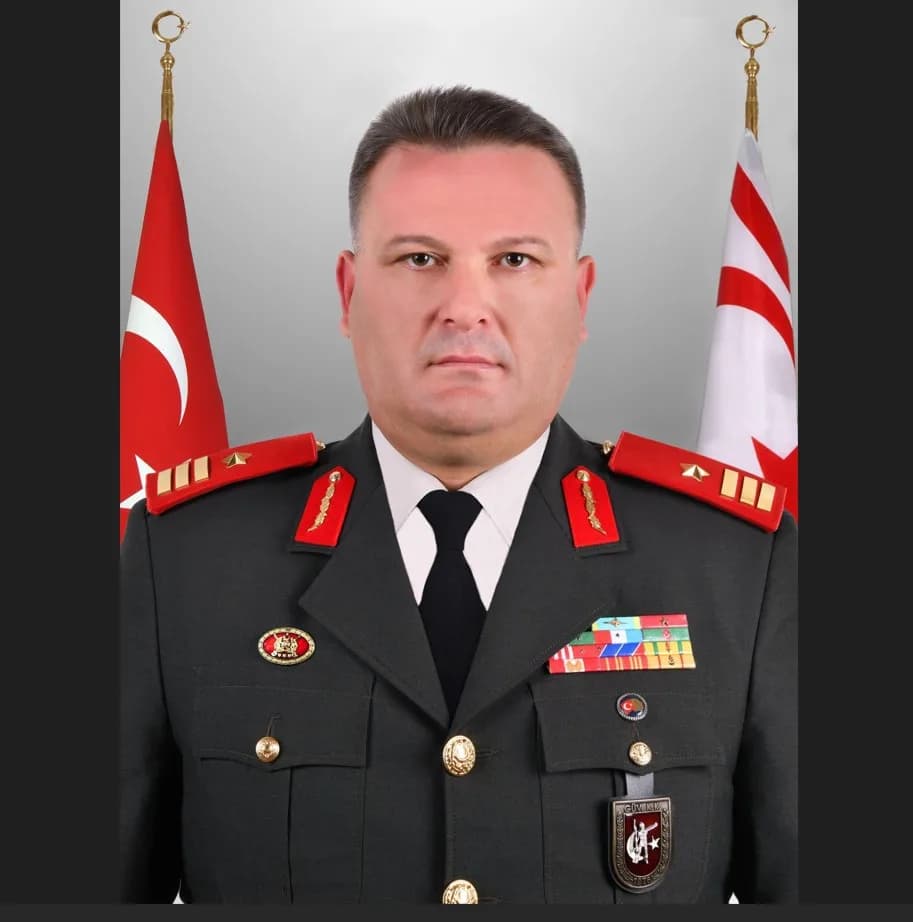 Tuğgeneral Mehmet Ali Akbaş’ın görev süresi bir yıl uzatıldı