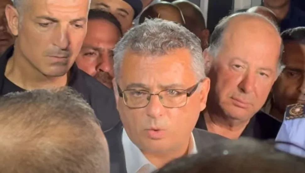 Erhürman: 249 kişiye ulaşıldı, 8 kişi hayatını kaybetti, 18 kişiye ulaşılamıyor