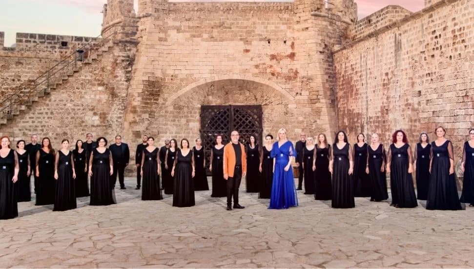 Otello Çoksesli Korosu, KKTC'yi Floransa'da temsil edecek