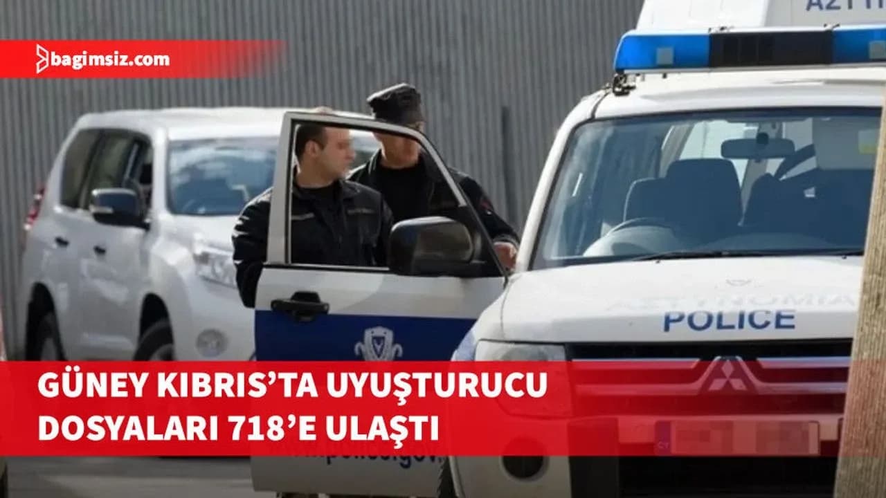 Rum Narkotik: Kokain ve captagonda dikkat çeken artış