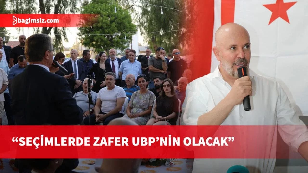 Üstel: Gazimağusa’da Koral Bozkurt’la yeni bir sayfa açacağız