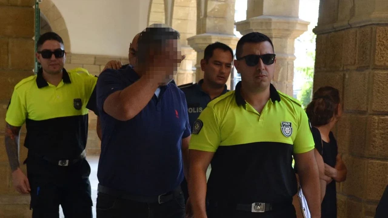 157 Promil Alkollü Sürücü Kazanın Ardından Kaçmaya Çalıştı!