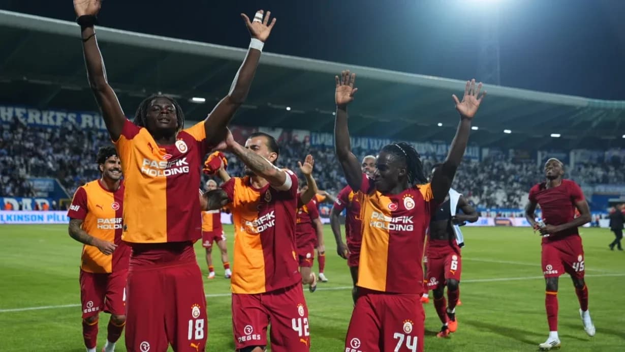 Galatasaray’dan TFF’ye yabancı kuralı tepkisi