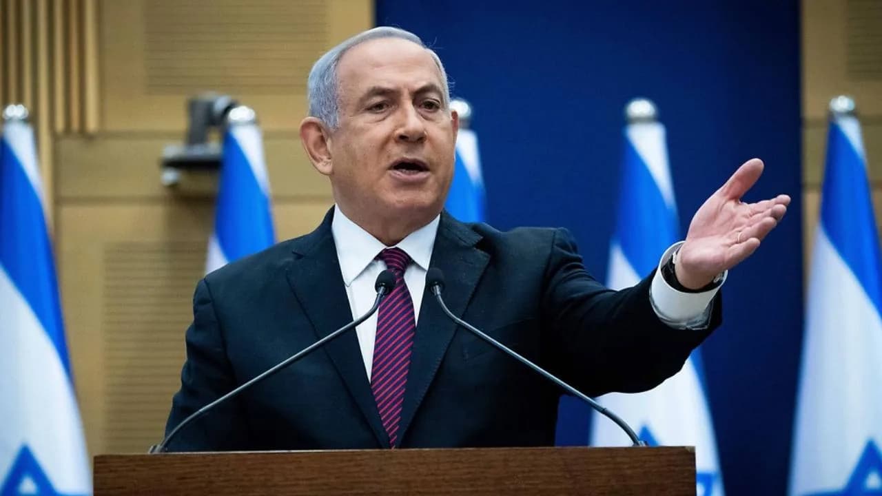 Netanyahu’dan seçim öncesi “korku” siyaseti: Yeni tehditler savurdu