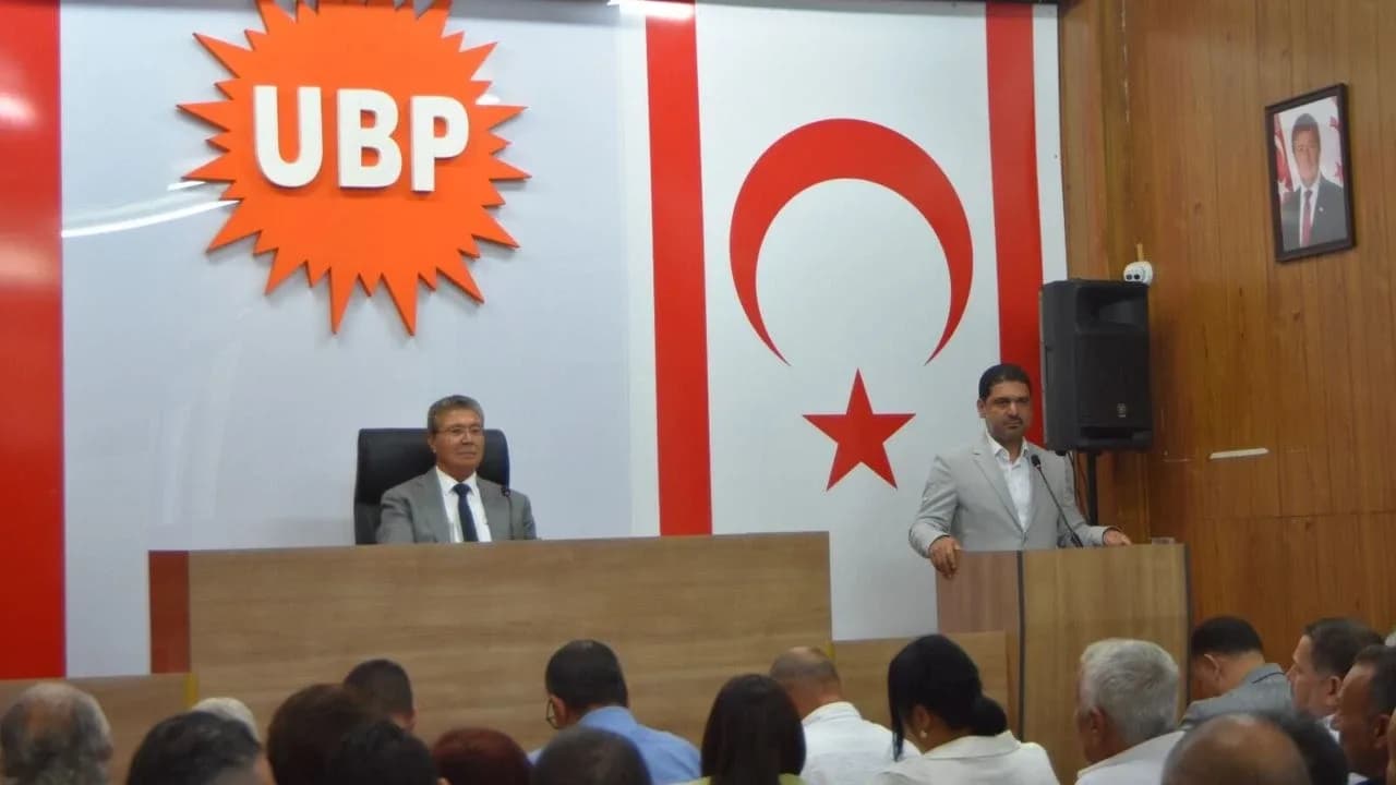 UBP, Lefke ve Yeniboğaziçi adaylarını açıkladı