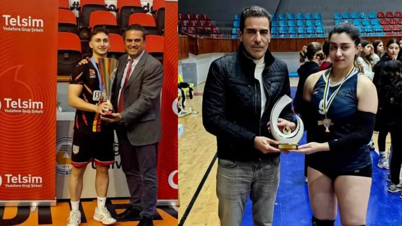 Voleybolda yeni sezon programı açıklandı