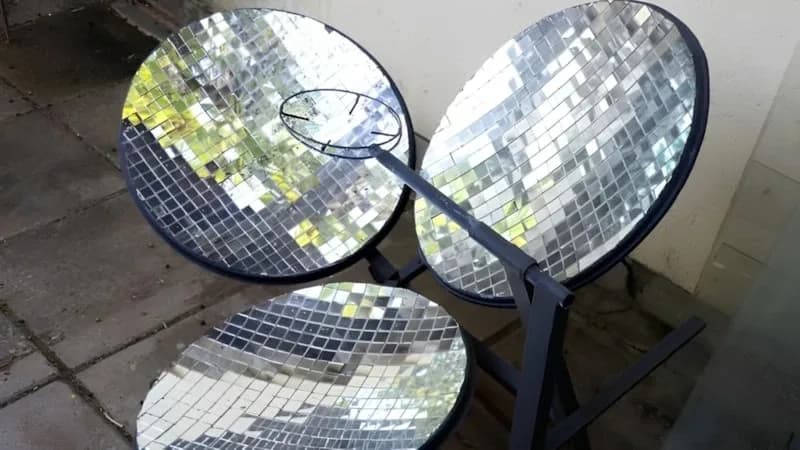 Elektrik de yok, gaz da: Yemekler yeni yöntemle pişirilecek