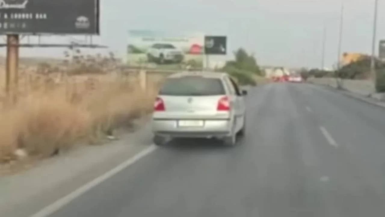 Yollarda korkutan tablo: Tabanca, uyuşturucu ve alkollü sürüş