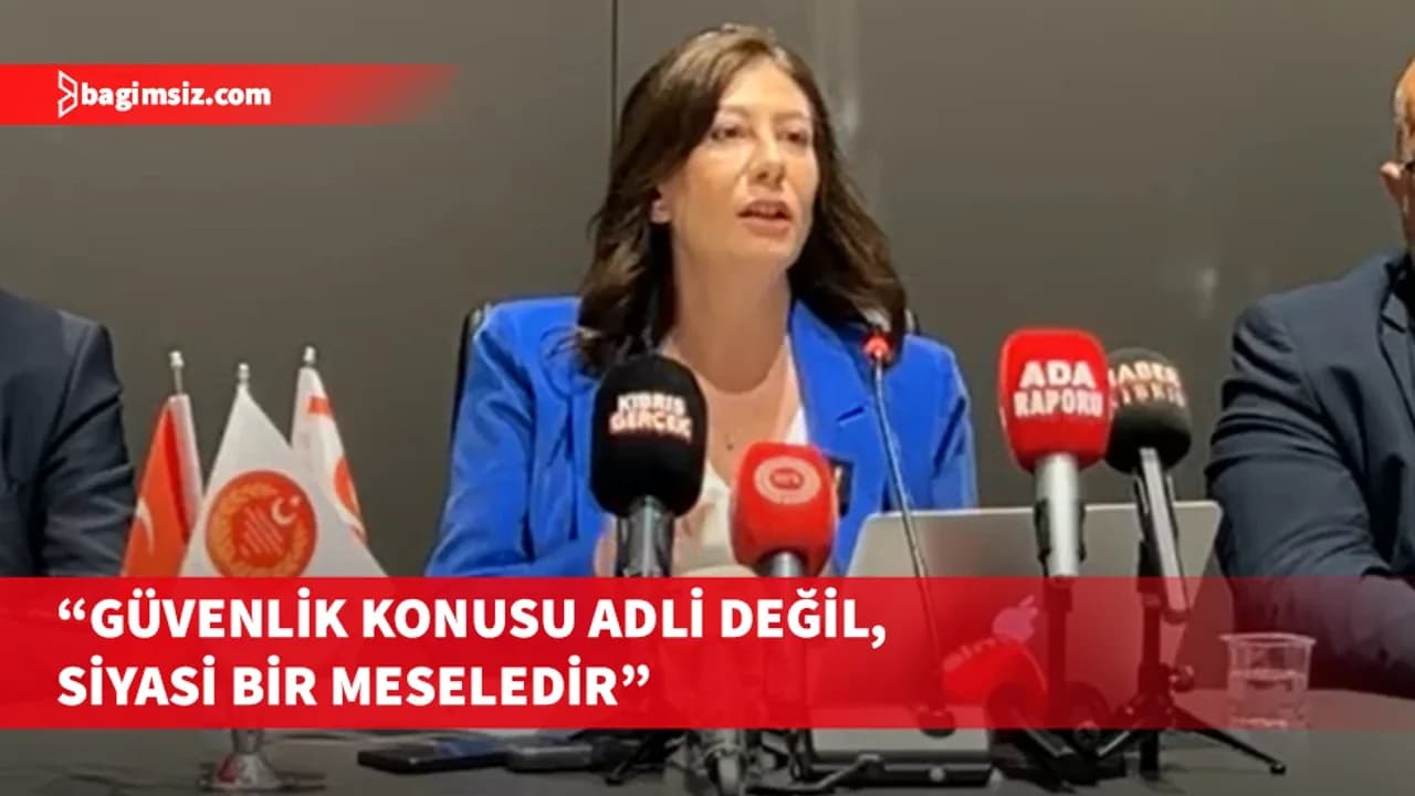 İncirli: Suç işlenmeden önce riskler belirlenmeli, yapısal değişiklik yapılmalı
