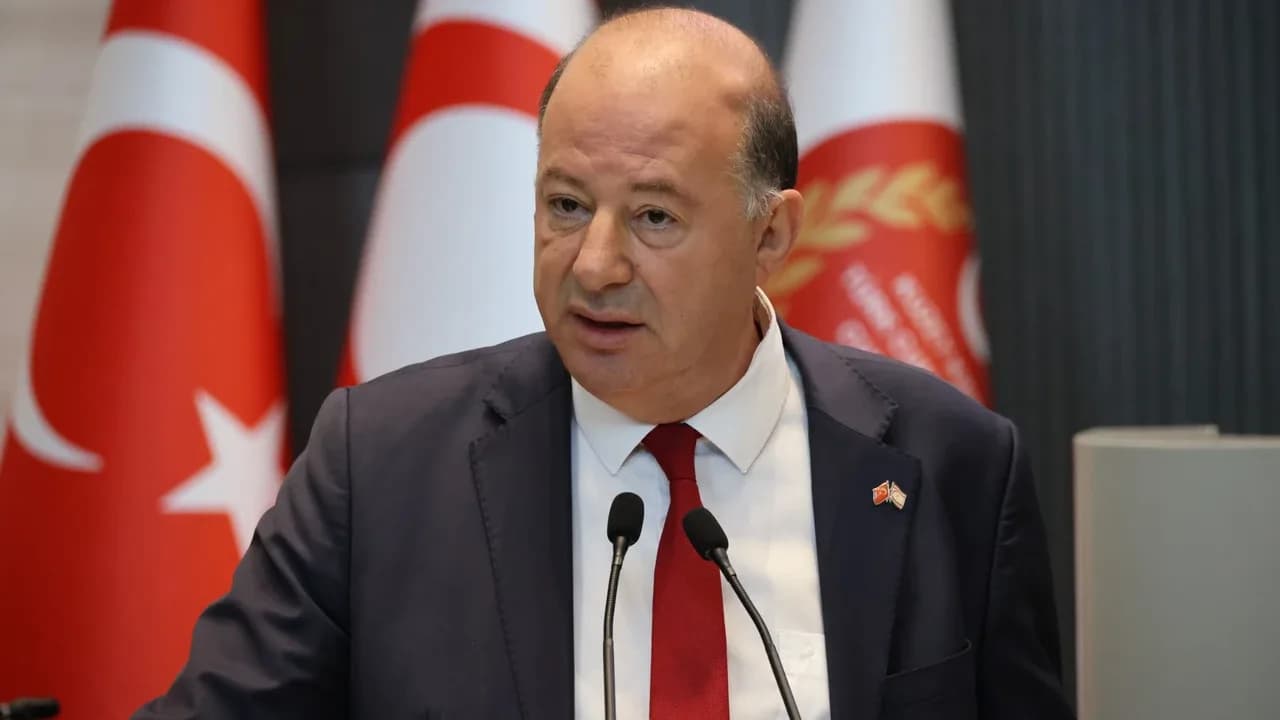 Dinçyürek: Sağlıkta 20 milyon Euro’yu aşan teknoloji yatırımı yaptık