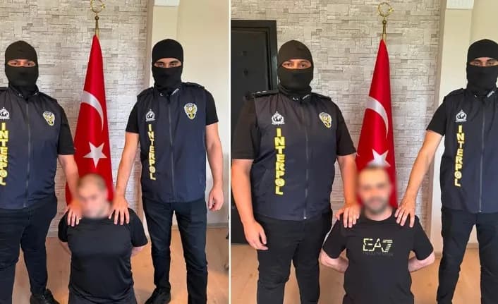 Türkiye'ye iade edildi